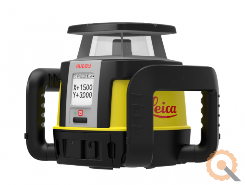 Leica Rugby Chamaleon CLI  Machineryscanner