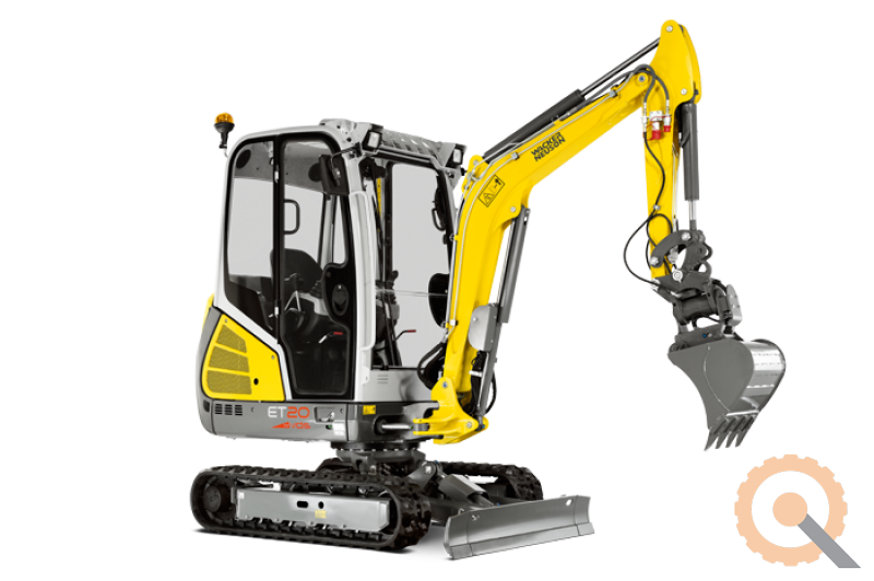 Wacker Neuson ET20  Machineryscanner