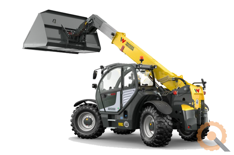 Wacker Neuson TH955  Machineryscanner