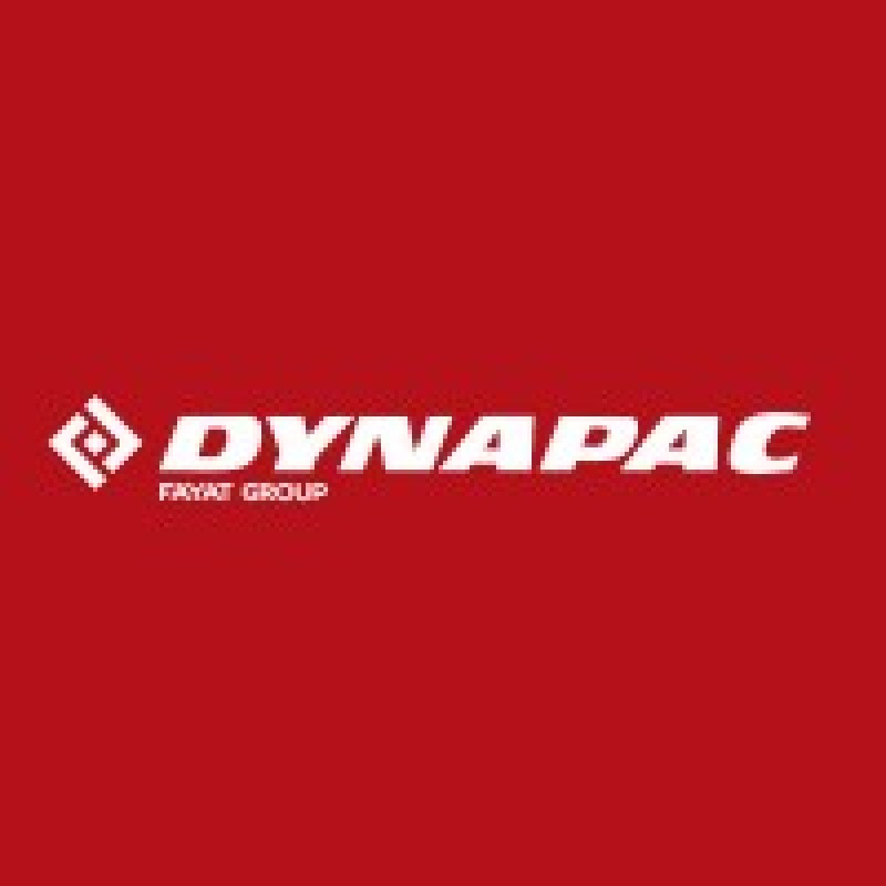 logo Dynapac