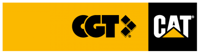 logo CGT CAT