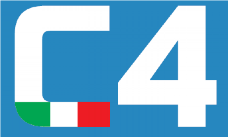 logo C4 Meccanica Srl
