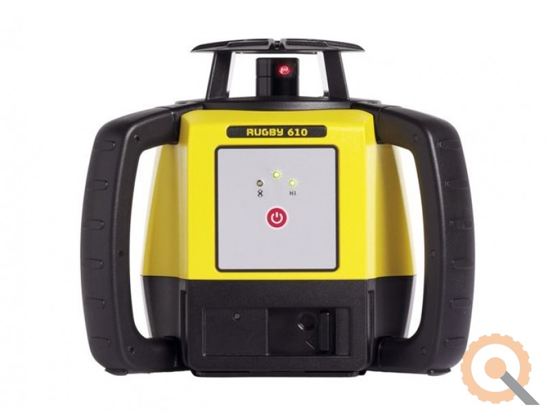 Leica Rugby 610  Machineryscanner