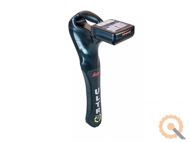 Leica ULTRA Locator - Standard  Machineryscanner