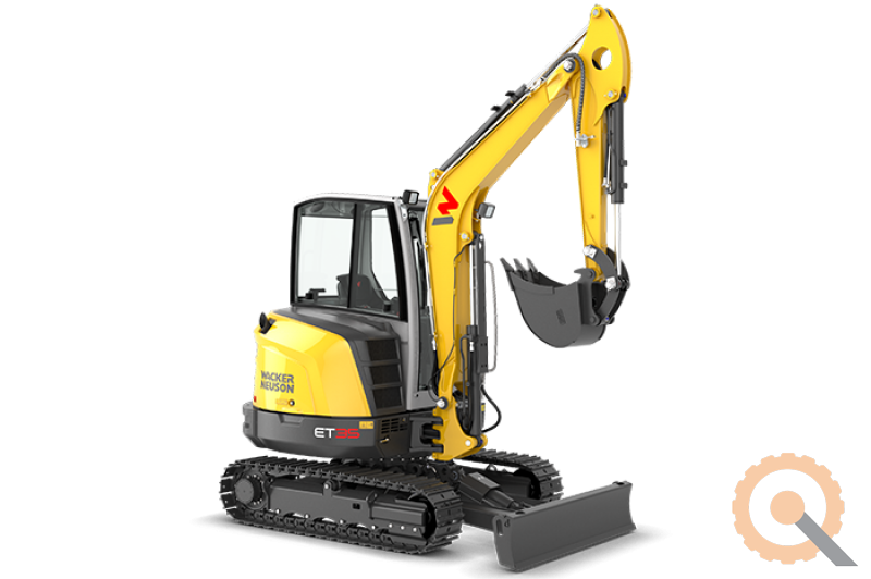 Wacker Neuson ET35  Machineryscanner