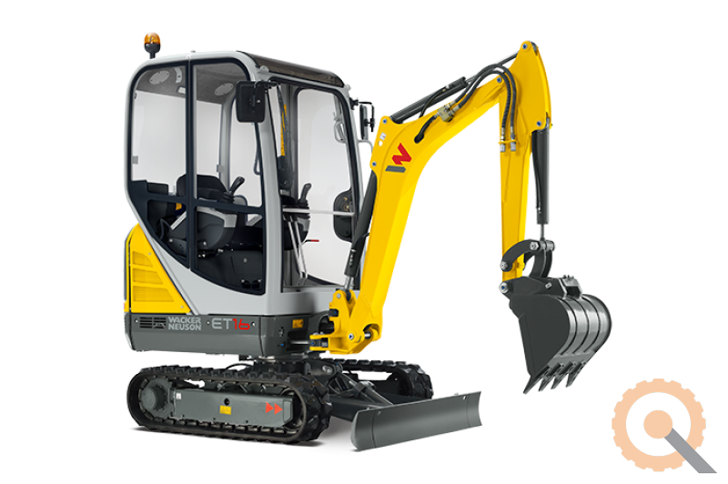 Wacker Neuson ET16  Machineryscanner