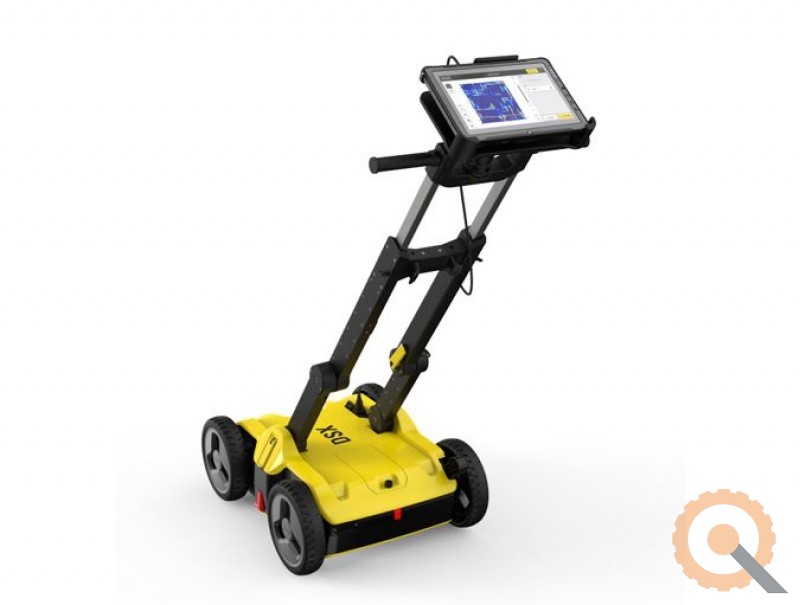 Leica DSX Utility Detection System  Machineryscanner