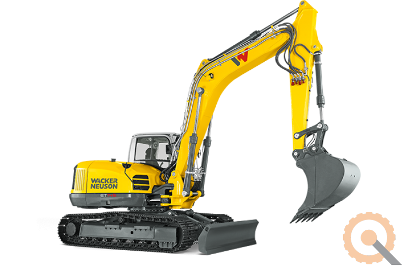 Wacker Neuson ET145  Machineryscanner