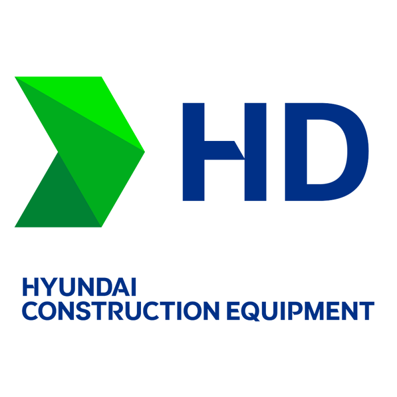 logo HD Hyundai Construction Equipment